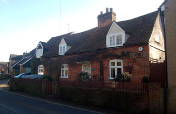 Kidbrook Cottage - 48 High Street February 2011